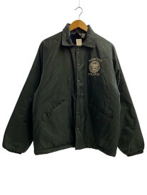 【中古】Auburn Sportswear◆ナイロンジャケット/M/ナイロン/GRN【メンズウェア】
