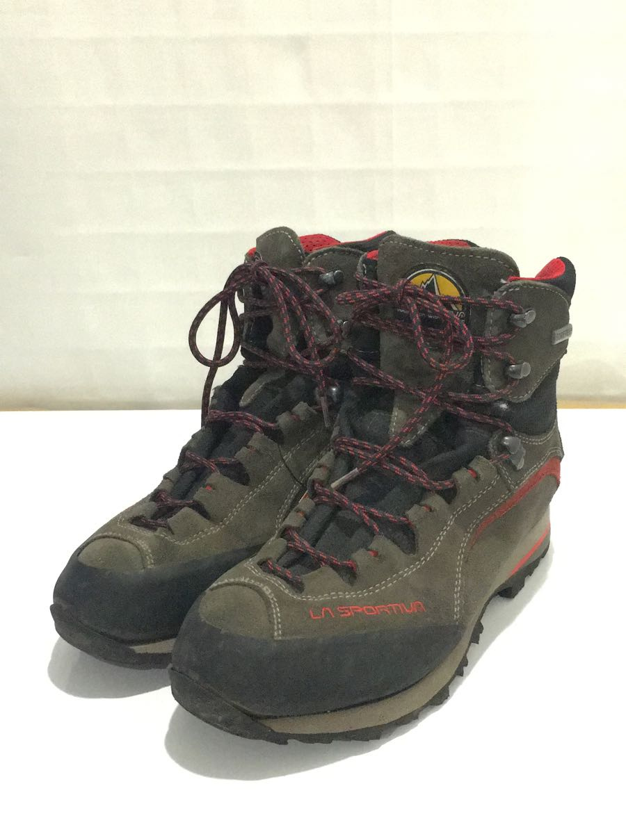 La Sportiva Trekking Boots/42/Suede Shoes BY501 | eBay