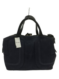 【中古】SEE BY CHLOE◆ショルダーバッグ/--/ネイビー/03-15-86-86【バッグ】