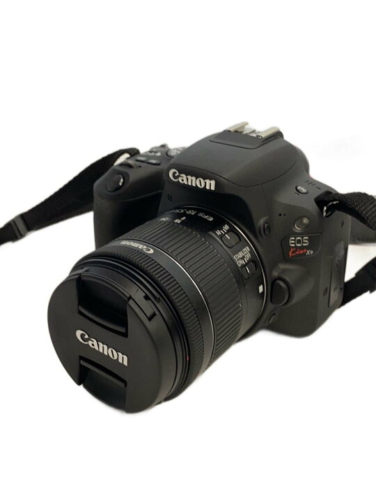楽天市場】【中古】CANON◇デジタル一眼カメラ EOS Kiss X9 ダブル 