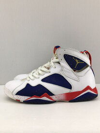 【中古】NIKE◆ハイカットスニーカー/28.5cm/304775-123/AIR JORDAN 7 RETRO TINKER A【シューズ】