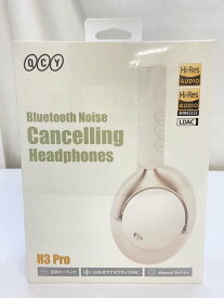 【中古】QCY◆ヘッドホン/QCY H3 pro//【家電・ビジュアル・オーディオ】