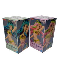 【中古】BANDAI SPIRITS◆未開封全種セット/GLITTER＆GLAMOURS -LUM-II/うる星やつら/ラム【ホビー】