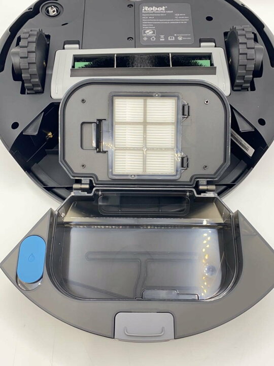 楽天市場】【中古】iRobot◇掃除機 ルンバ コンボ Essential robot 