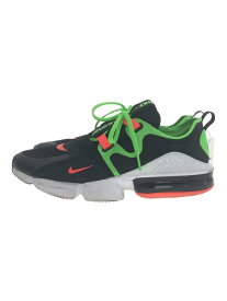 【中古】NIKE◆AIR MAX INFINITY_エアマックス インフィニティ/27cm/ブラック【シューズ】