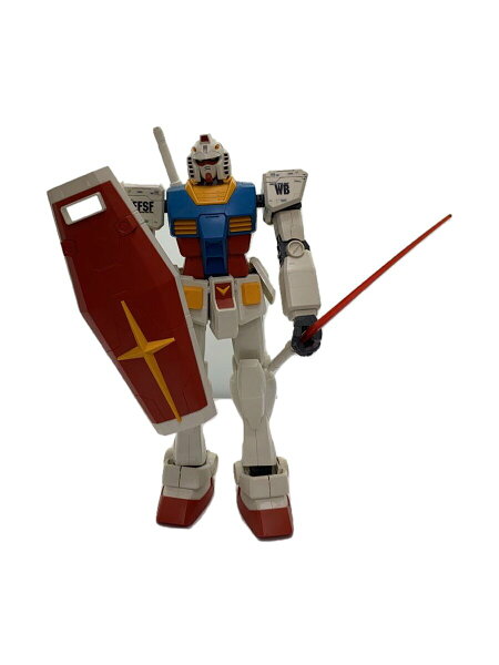 【中古】RX-78-2 1/48/MG/プラモデル/ガンプラ【ホビー】