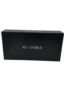 【中古】REALFORCE◆パソコン周辺機器/R3HC11【パソコン】