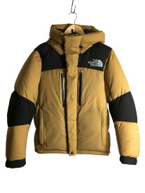 【中古】THE NORTH FACE◆BALTRO LIGHT JACKET_バルトロライトジャケット/M/ウール/CML/無地【メンズウェア】