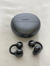 【中古】Huawei◆ワイヤレスイヤホン FreeClip オープンイヤー/イヤーカフ型【家電・ビジュアル・オーディオ】