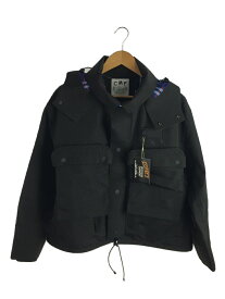 【中古】COMFY OUTDOOR GARMENT◆ジャケット/M/ポリエステル/BLK/CMF2002-J08C/GUM FISHING JK【メンズウェア】