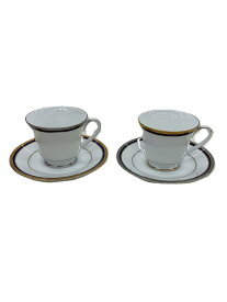 【中古】Noritake◆カップ&ソーサー【キッチン用品】