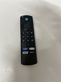【中古】Amazon◆Fire TV Stick S3L46N 第3世代 リモコンアプリボタン【家電・ビジュアル・オーディオ】