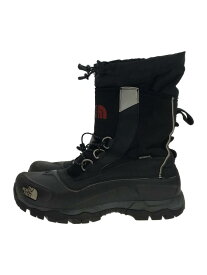 【中古】THE NORTH FACE◆ブーツ/26.5cm/ブラック【シューズ】