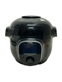 【中古】T-fal◆電気圧力鍋 CY8708JP【家電・ビジュアル・オーディオ】