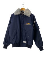楽天市場】ドカジャン（カラーネイビー）（メンズファッション）の通販