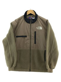 【中古】THE NORTH FACE PURPLE LABEL◆DENALI JACKET/L/ポリエステル/BRW【メンズウェア】