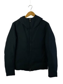 【中古】STUDIOUS◆ダウンジャケット/3/ポリエステル/NVY/無地/109555001【メンズウェア】