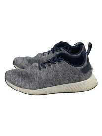 【中古】adidas◆NMD R2 UAS/エヌエムディー/29cm/GRY【シューズ】