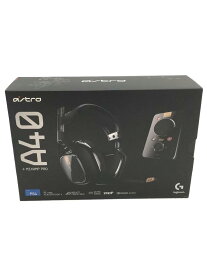 【中古】Logicool◆ヘッドセット Logicool G Astro A40 TR + MixAmp Pro TR A40TR-MAP【家電・ビジュアル・オーディオ】