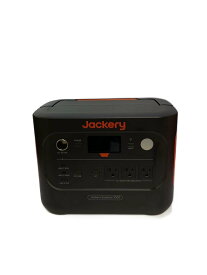 【中古】Jackery◆Explorer 1000/ポータブル電源/1070Wh/1500W/生活家電その他//【家電・ビジュアル・オーディオ】