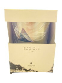 【中古】snow peak◆キャンプ用品/SLV/PRM-ECO021-001 way 2021 premium eco cup【スポーツ】
