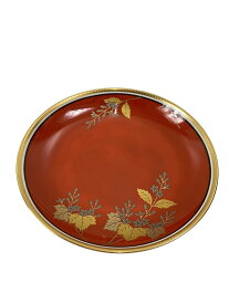 【中古】Noritake◆皿/RED/59112/4410【キッチン用品】