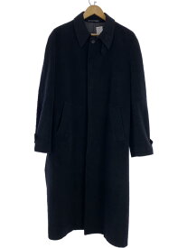 【中古】Paul Smith◆コート/XL/アンゴラ/BLK/無地/433318【メンズウェア】