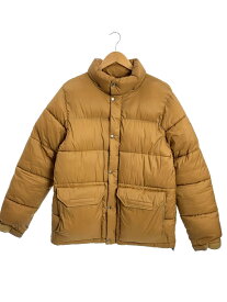 【中古】THE NORTH FACE◆キャンプシェラショート/M/ナイロン/キャメル/無地/NY82032/ザノースフェイス【メンズウェア】