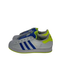 【中古】adidas◆スーパースター/レースレス/24cm/WHT/FV3020【シューズ】