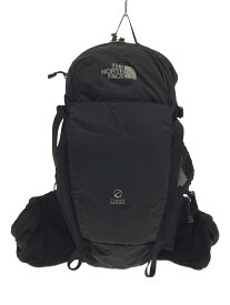 【中古】THE NORTH FACE◆リュック/ナイロン/BLK/NM61528【バッグ】