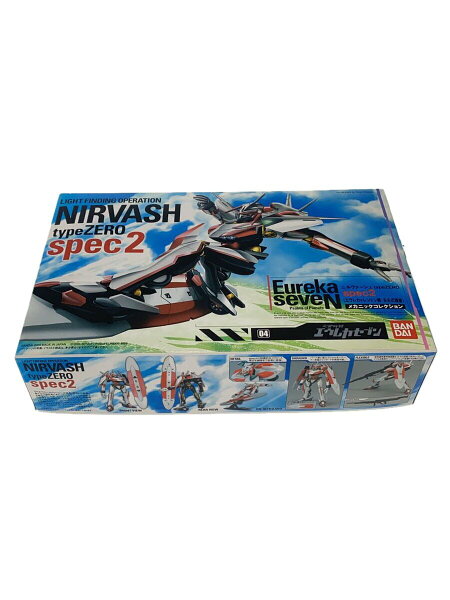 【中古】BANDAI◆プラモデル/ニルヴァーシュ Type ZERO spec2【ホビー】