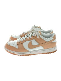 【中古】NIKE◆DUNK LOW_ダンク ロー/25.5cm/BEG【シューズ】