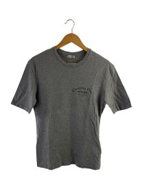 【中古】Dior HOMME◆Atelier Printed Tee/Tシャツ/XXS/コットン/GRY/863J621I2712【メンズウェア】