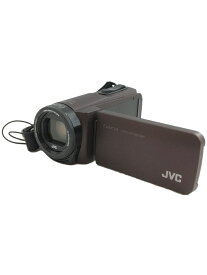 【中古】JVC・Victor◆ビデオカメラ Everio GZ-F270-T [ブラウン]【カメラ】