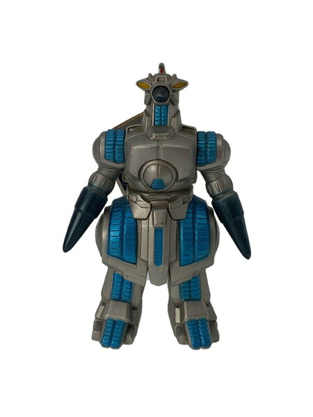 【中古】タグ付/ゴジラvsスペースゴジラ/GODZILLA/モゲラ/ソフビ/SOFUBI【ホビー】
