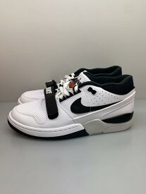 【中古】NIKE◆AIR ALPHA FORCE 88_エア アルファフォース 88/27cm/WHT【シューズ】