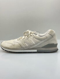 【中古】NEW BALANCE◆CM996/グレー/27cm/GRY【シューズ】