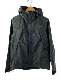 【中古】THE NORTH FACE◆エクセレントウールジャケット/M/ウール/GRY【メンズウェア】