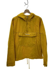 【中古】Supreme◆ジャケット/M/コットン/YLW/24SS/COTTON UTILITY ANORAK//【メンズウェア】