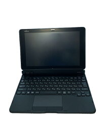 【中古】FUJITSU◆ノートPC/Atom/4GB/HDD100以下/2017【パソコン】