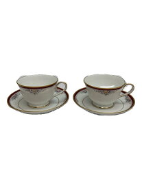 【中古】Noritake◆カップ&ソーサー/2点セット【キッチン用品】