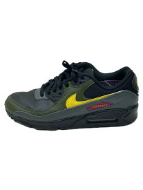 【中古】NIKE◆AIR MAX 90 GTX_エア マックス 90 GTX/26.5cm/KHK【シューズ】