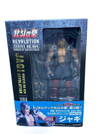 【中古】海洋堂◆リボルテック 北斗の拳 ジャギ/コミック&アニメ【ホビー】