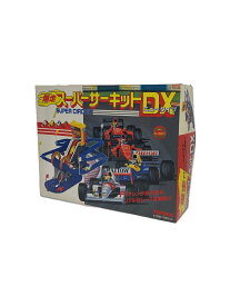 【中古】爆走スーパーサーキット DX [JUNK品]/TOYBOX//【ホビー】