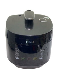 【中古】T-fal◆電気圧力鍋 CY3508JP【家電・ビジュアル・オーディオ】