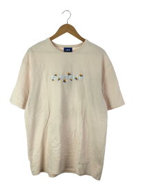 【中古】Lafayette◆Tシャツ/L/コットン/GRN/無地/LS210123【メンズウェア】