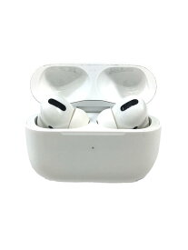 【中古】Apple◆イヤホン AirPods Pro MWP22J/A A2190/A2083/A2084【家電・ビジュアル・オーディオ】