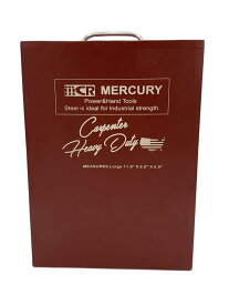 【中古】MERCURY◆キャンプ用品その他【スポーツ】