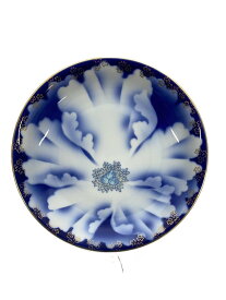 【中古】深川製磁◆皿/5点セット/BLU//【キッチン用品】