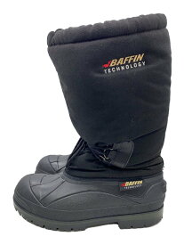 【中古】baffin/ブーツ/--/BLK【シューズ】